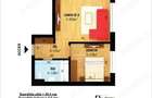 Apartament cu 2 camere decomandat în Grozăvești - 2
