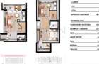 Apartament cu 3 camere semidecomandat în Splaiul Unirii - 10