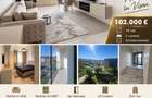 Apartament nou cu 2 camere 56mp in Vi?an-Bucium | Mobilat ?i utilat | - 6