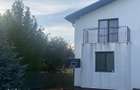 Casă cu 5 camere cu Teren 503 Mp în Șerbănești - 4