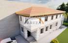 INVESTITIE - DOROBANTI - vila Sp+P+1 in constructie, cu teren 370mp - 2