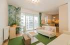 Apartament cu 2 camere semidecomandat în Tractorul - 1