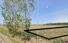 Ganeasa, de vanzare 2700 mp teren intravilan/6.900 mp teren extravilan - 1