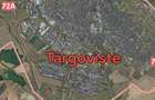Targoviste DN72   Vanzare Teren  Intravilan  4976mp (9 eur/mp) - 2