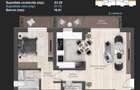 118.000 euro + TVA | Apartament 2 Camere Pacii | 2 BAI | AC INCLUS - 5