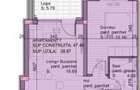 Variante de apartament 2 camere, 53 mp, zona Independentei - 2
