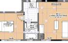 Studio modern in bloc boutique finalizat, la 6 min de metrou si cu acces la lac! - 1