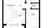 Apartament cu 2 camere de vanzare in Pipera si parcare - 7