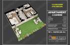 Apartament nou cu 2 camere ?i curte proprie - Finisaje la alegere! - 1