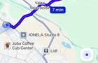 Teren intravilan de vanzare in Razvad, la 7 minute de centrul Targovistei, drum acces privat 9 m latime, 19.000 m2 - 3