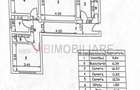 Apartament cu 3 camere decomandat în Titulescu - 13
