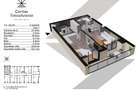 Apartament cu 2 camere decomandat în Noua - 15