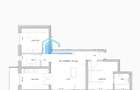 Apartament cu 3 camere de vanzare | Giroc |Zona Eso|73 mp|16 mp balcon