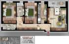 Apartament cu 3 camere decomandat în Titan - 12