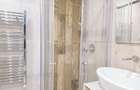 Chirie apartament 3 camere zona Coresi bloc nou cu 2 bai si parcare - 4