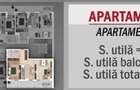 Apartament cu 2 camere decomandat în Nicolae Grigorescu - 1