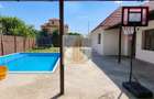 Casă individuală pe parter cu piscină | 4 cam | 432 mp teren | Plopi - 1