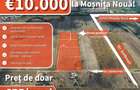 Teren Construcții intravilan de 703 mp, în Moșnița Veche - 2
