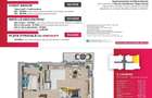 Apartament cu 3 camere în Libertății - 3