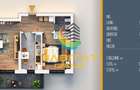 Apartament cu 2 camere decomandat în Theodor Pallady - 2