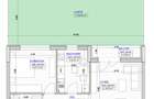 Apartament de 2 camere + curte | incalzire pardoseala | zonTrapezului - 1