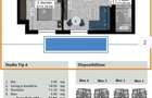 Apartament cu 2 camere decomandat în Alexandriei - 14