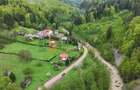 Casă individuală cu 4 camere cu Teren 800 Mp în Gura Teghii - 1