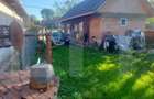 Casa cocheta din lemn masiv cu teren ?i livada lini? - 2
