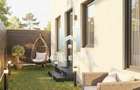 Apartament mobilat cu designer cu 2 camere si gradina in Braytim - 1