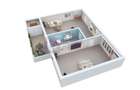 Apartament 2 camere de vanzare | NOU | gradina 20 mp | Lacul lui Binder - 10
