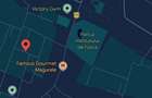 Teren 1000 mp central Magurele - Str. Racului - Utilitati pe teren - 1