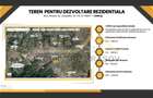 Teren pentru Dezvoltare Rezidentiala cu Autorizatie Emisa | Str. Carpatilor - 4