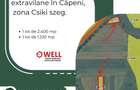 De vanzare 2 terenuri extravilane in Capeni, zona Csiki szeg - 1