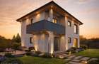 Casa-5 camere-P+1+P-147mp utili-600mp teren-Utilitati-San... - 6