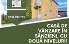Casă cu 3 camere cu Teren 497 Mp în Sânzieni - 1
