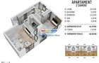 Apartament 2 camamere-Voucher mobila 2000euro CADOU-Prel. Ghencea - 7