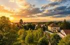 Penthouse 4 camere tersa de inchiriat Sibiu - 2