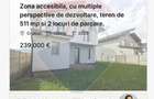 Casă cu 7 camere cu Teren 511 Mp în Cristian - 1