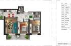 Apartament cu 3 camere decomandat în Theodor Pallady - 10