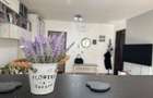 Apartament 2 camere modern, bloc nou, zona Garii, parcare+boxa - 5