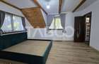 Casa de vacanta noua de vanzare 278mp curte 855mp Valea Avrigului