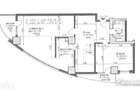 Penthouse semifinisat pe doua niveluri, 200mp, zona Calea Floresti - 1
