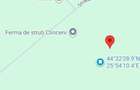 Teren de 477 mp, în Clinceni - 1