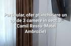 Apartament cu 3 camere semidecomandat în Titan - 3