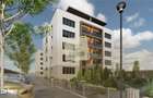 Studio 34 mp cu bucatarie separata balcon 4 mp si parcare Sibiu