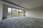 Apartament pe două niveluri, 60 mp, teren 360 mp, zona Edgar Quinet