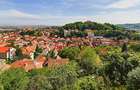 Resedinta impresionanta, vedere panoramica, Centru Istoric --  Drumul Poienii, B - 2