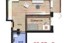 Apartament cu 2 camere decomandat în Florești - 6