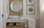 Apartament 2 camere , finisat lux, perfect pentru locuit ... - 6