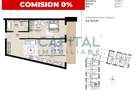 Apartament 2 camere Marasti cu parcare subterana - 1